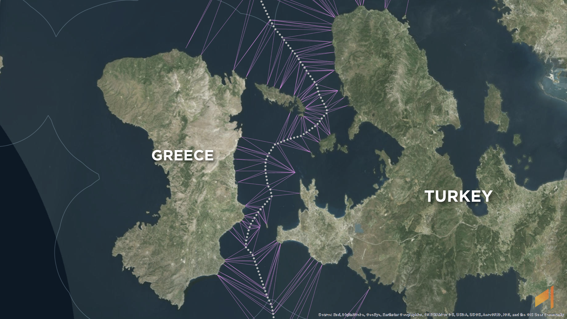 The Messy Mediterranean Sovereign Limits