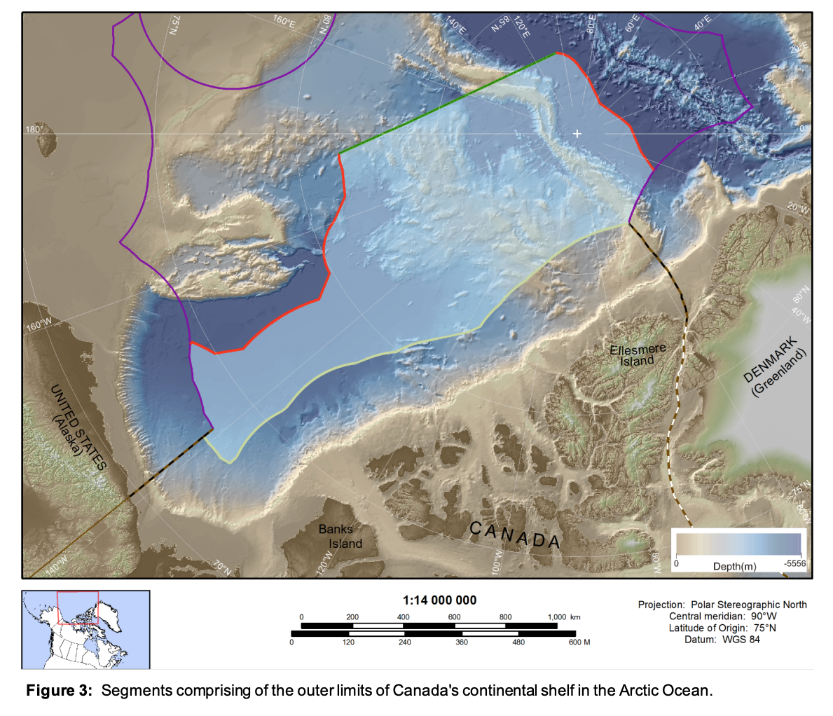 More to Maritime Boundaries: The Extended Continental Shelf | Sovereign