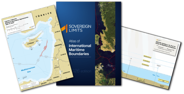 Atlas Of Maritime Boundaries 2026 Atlases Boundary MBA Atlas 2026 Advert 600x307 